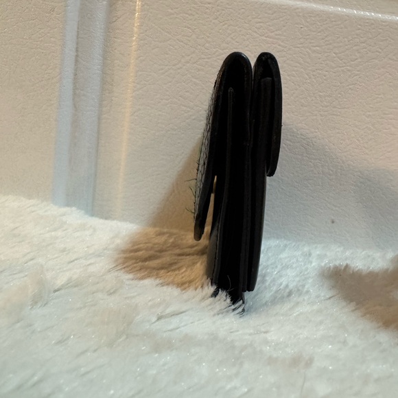 Gucci Snakeskin Signature Stripe Small Wallet - Vintage - Rare - Picture 5 of 9